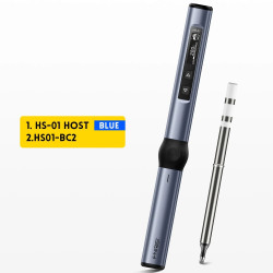 Fast-heating FNIRSI HS-01 soldering iron