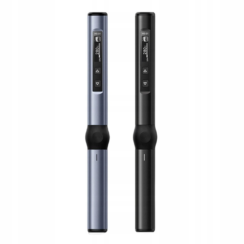 Lutownica 100W USB-C PD z kontrolą PID