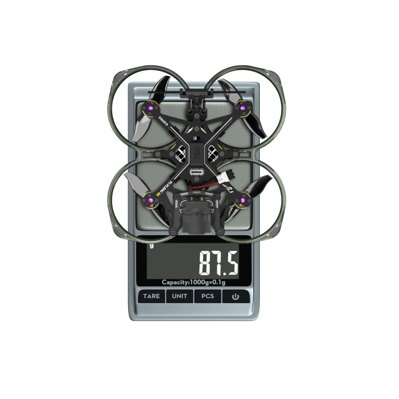 Flywoo FlyLens 85 HD O4 PRO 2S ELRS – dron cinewhoop FPV 4K