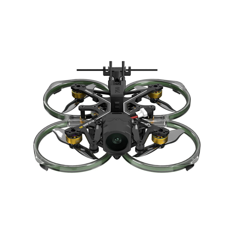 Drone kit with ELRS and DJI O4 PRO HD video system