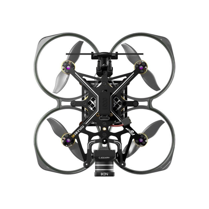 Flywoo FlyLens 85 HD – 2S cinewhoop drone with Walksnail 4K