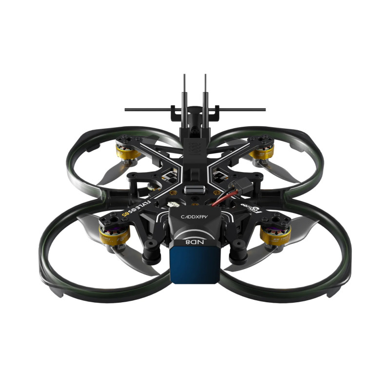Flywoo FlyLens 85 HD Walksnail ELRS – dron FPV 4K 2S v1.3