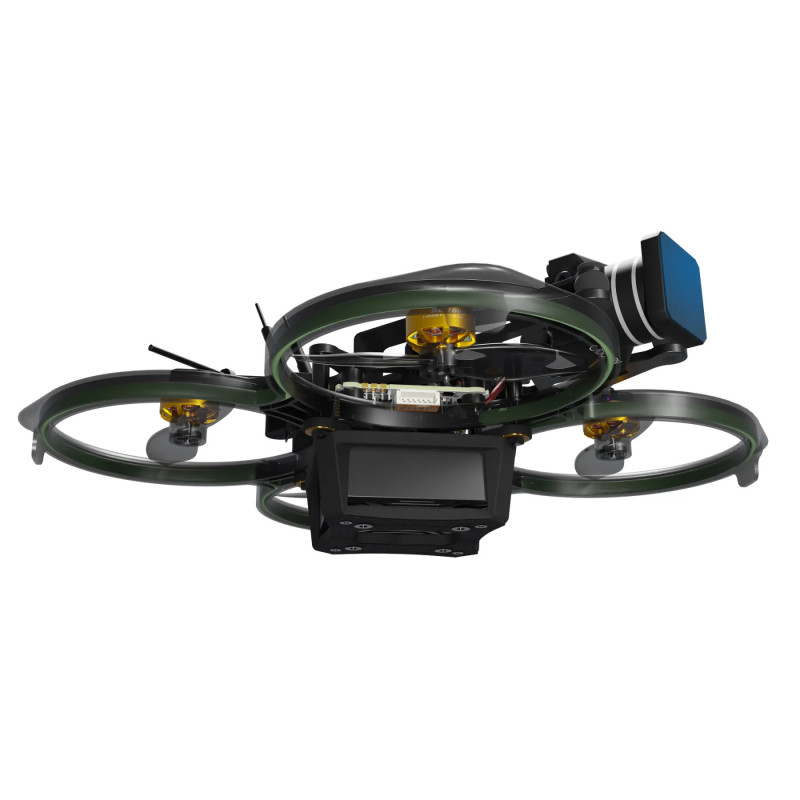 Flywoo FlyLens 85 HD Walksnail ELRS – dron FPV 4K 2S v1.3