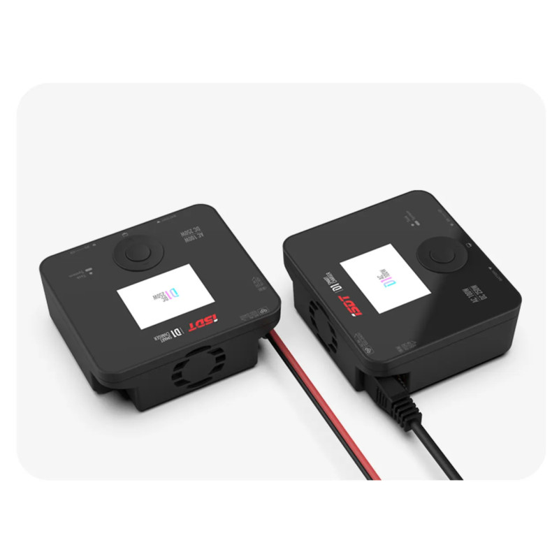 ISDT D1 Ładowarka AC/DC 100W/250W LiPo/LiHV | Sklep Avifly