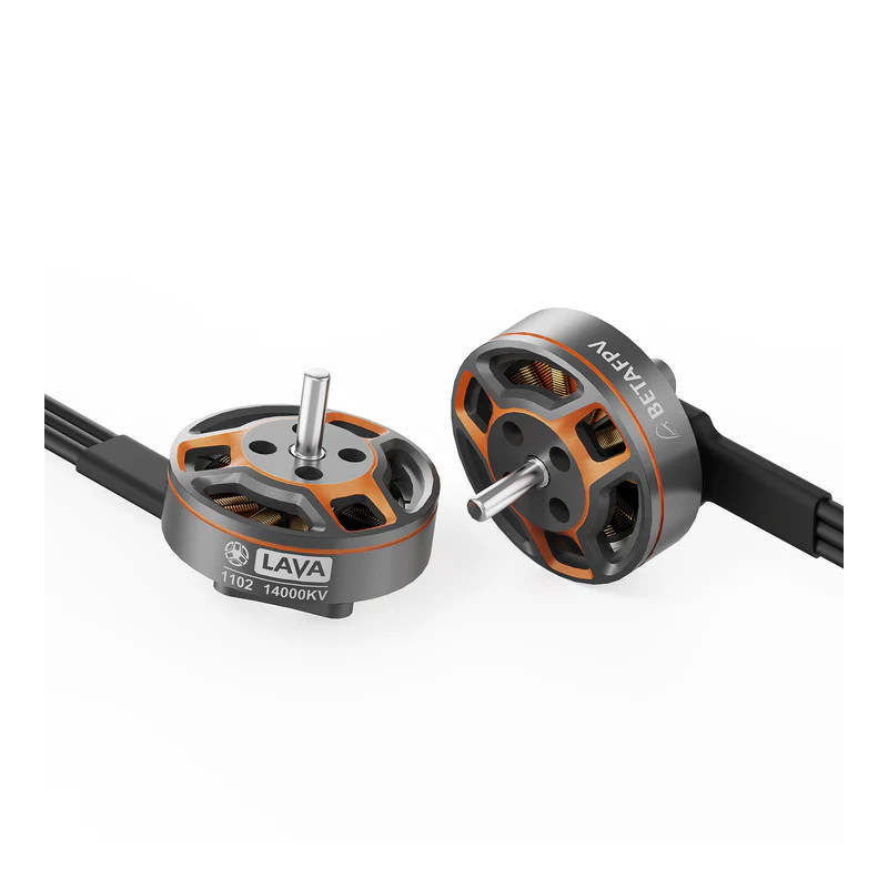 Silniki FPV 2S do dronów whoop – seria LAVA 1102