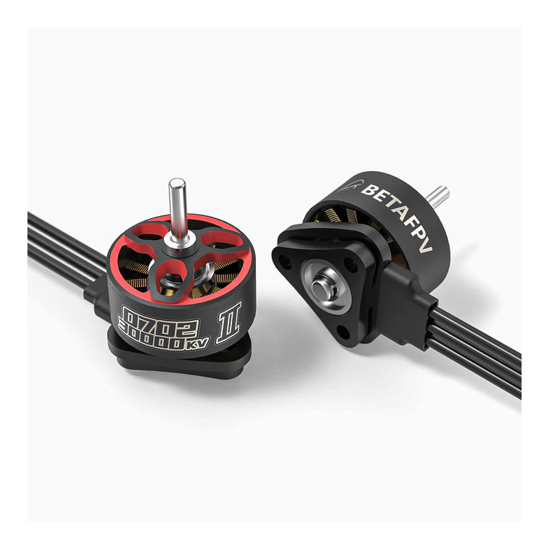 Motors BETAFPV 0702 II / 0702SE II (30000KV,27000KV) Motors BETAFPV 0702 II / 0702SE II (30000KV,27000KV)