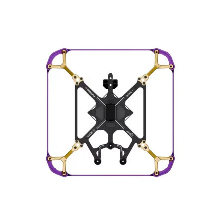 Flywoo Flytimes 85 – rama 2" do DJI O3lite/O4, rozstaw 18 mm