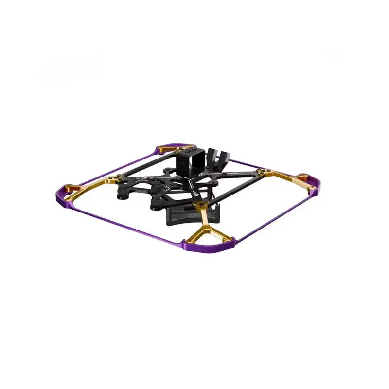 Flywoo Flytimes 85 – rama 2" do DJI O3lite/O4, rozstaw 18 mm