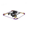 Flywoo Flytimes 85 – rama 2" do DJI O3lite/O4, rozstaw 18 mm