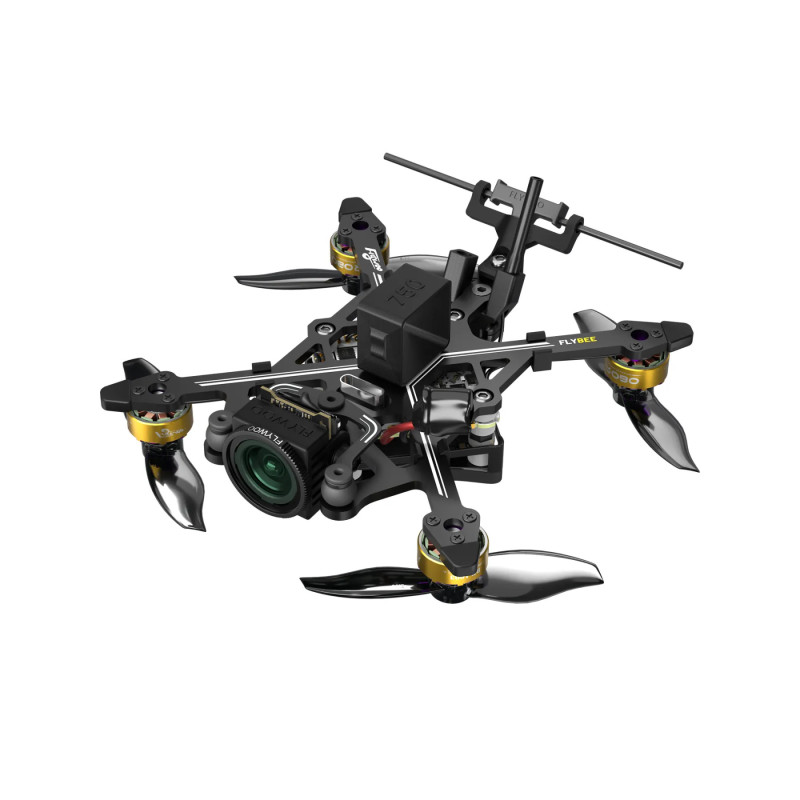 Flywoo Flybee 20 HD O4 2S ELRS – FPV Drone Kit without O4