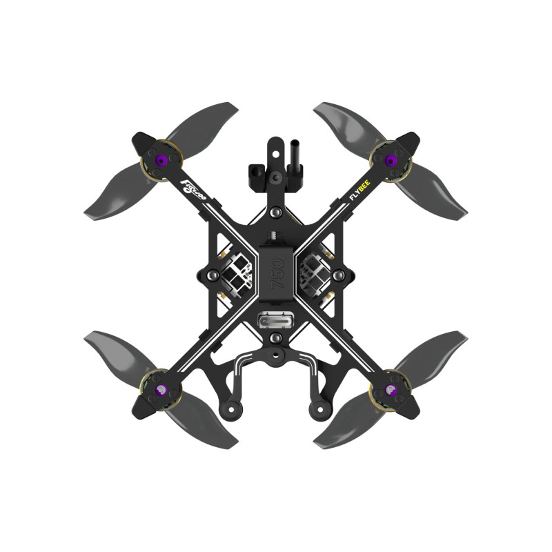 Flywoo Flybee 20 HD O4 2S ELRS – FPV Drone Kit without O4