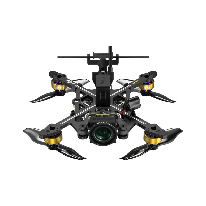 Flywoo Flybee 20 HD O4 2S ELRS – FPV Drone Kit without O4