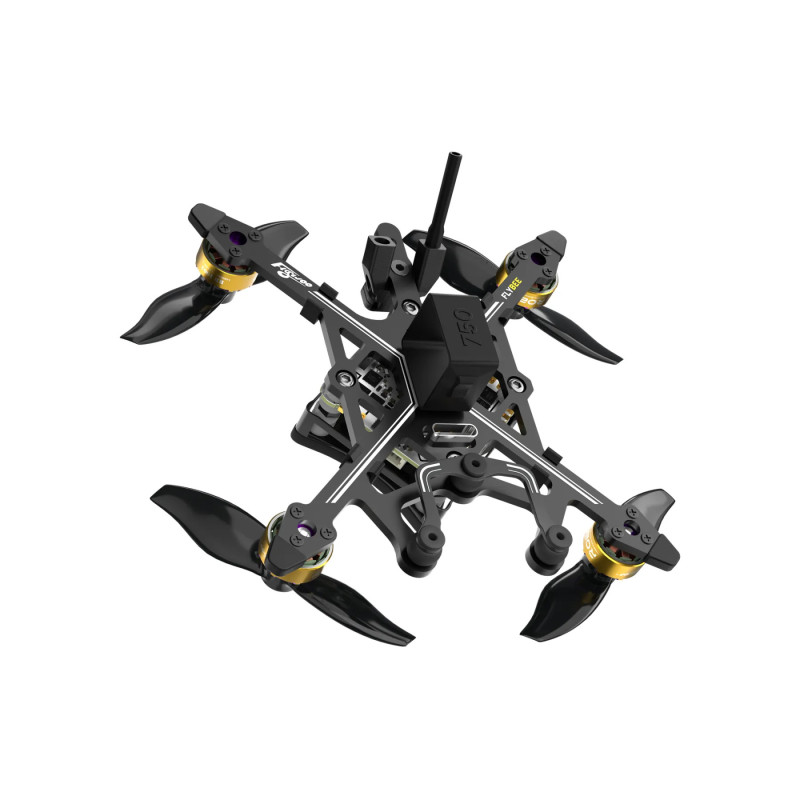 Ultralight toothpick FPV drone without O4/O3 module