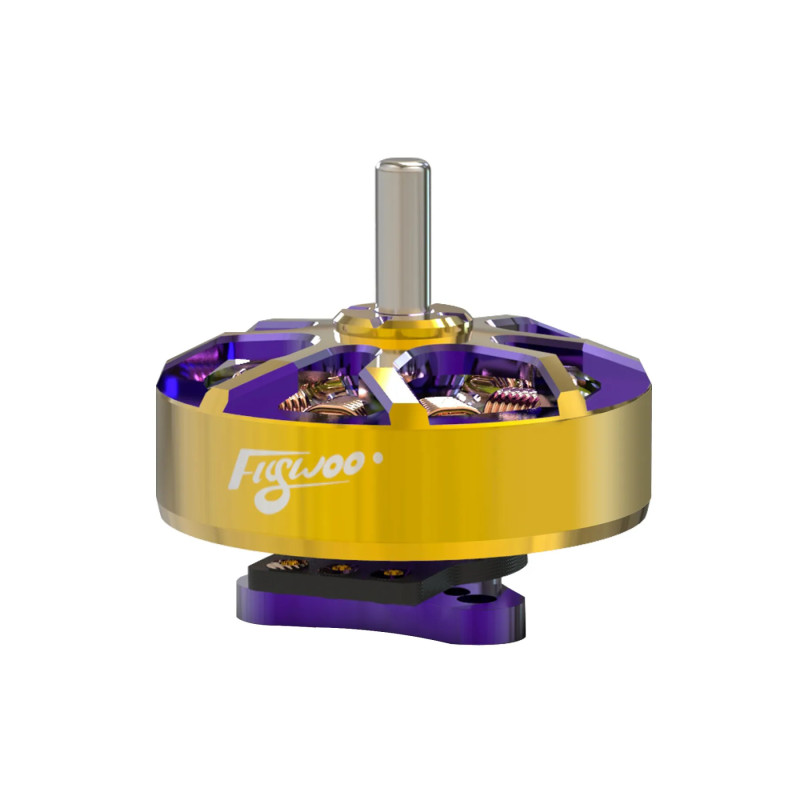 Flywoo ROBO 1003 14800KV – Silnik bezszczotkowy 1–2S do FPV
