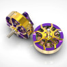 Lightweight 1–2S FPV motor for whoops and toothpicks