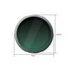 Flywoo O4 ND Filters Set – ND4/ND8/ND16 for DJI O4 Camera