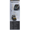 200W soldering kit with F210 and 3 soldering tips K/I/IS