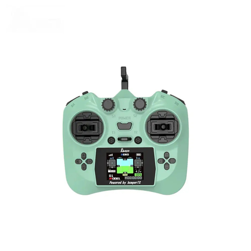 Jumper Smart 2.4G Hall – Nadajnik RC ELRS 2.4GHz z kolorowym ekranem
