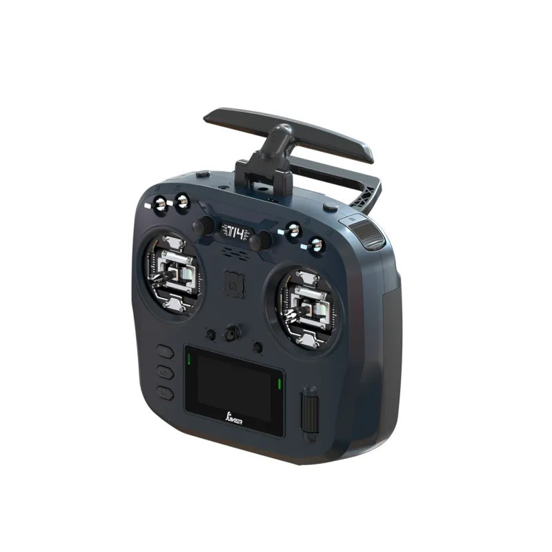 新品　JUMPER-T14 ELRS2.4Ghz 技適 CNCジンバル 技適付】Jumper T14 ELRS2.4G Hall sensor Gimbal mode2 | FPV