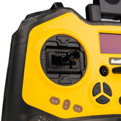 Jumper Bumblebee – Nadajnik ELRS 2.4GHz OLED z hall sensorami