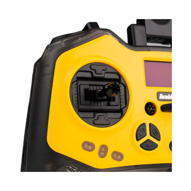 Jumper Bumblebee – ELRS 2.4GHz FPV Transmitter with OLED and Hall Gimb