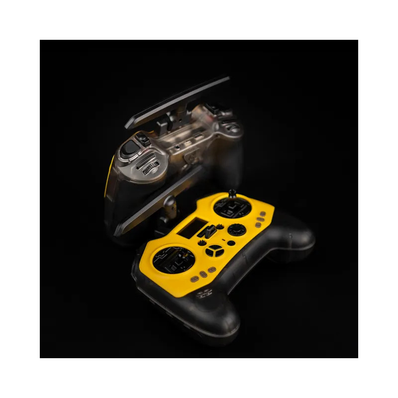 Jumper Bumblebee – ELRS 2.4GHz FPV Transmitter with OLED and Hall Gimb