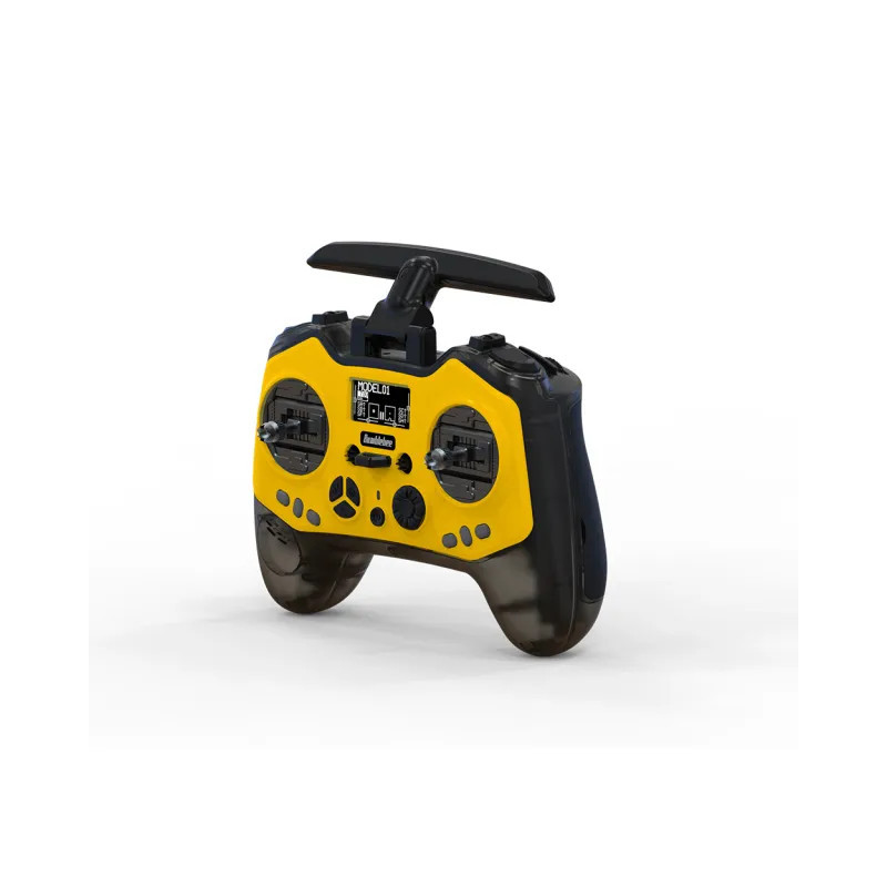 Jumper Bumblebee – nadajnik gamepad z hall sensorami