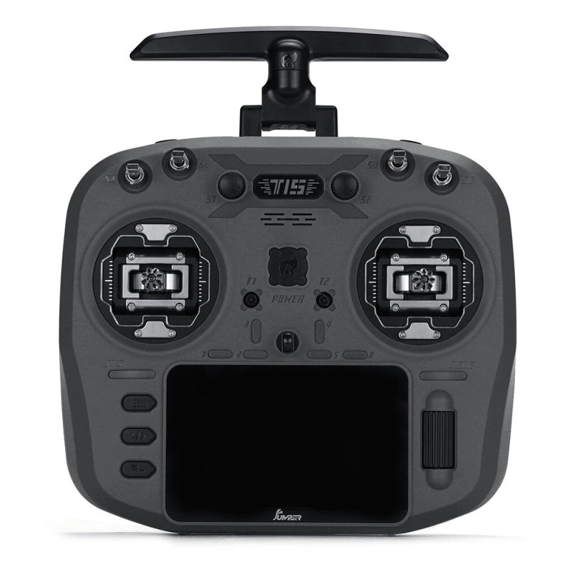 Jumper T15 VS-M – Nadajnik ELRS 2.4GHz z hall sensor gimbalami