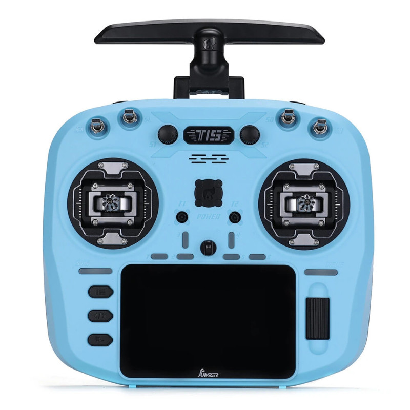 Jumper T15 VS-M – ELRS 2.4GHz FPV Radio with Hall Sensor Gimbals