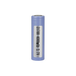 Samsung 40T 21700 - High-Drain Li-Ion Cell 4000mAh 35A