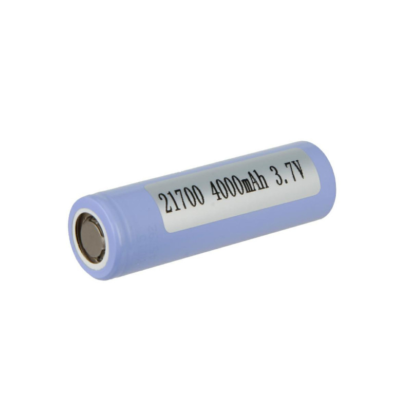 Samsung 40T 21700 - High-Drain Li-Ion Cell 4000mAh 35A