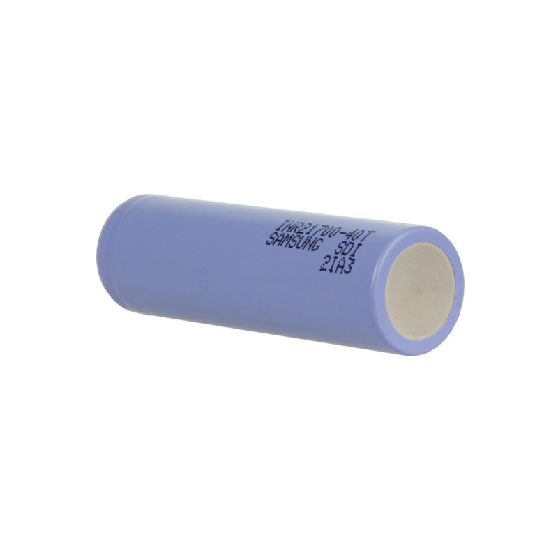 Samsung 40T 21700 - Wysokoprądowe Ogniwo Li-Ion 4000mAh 35A