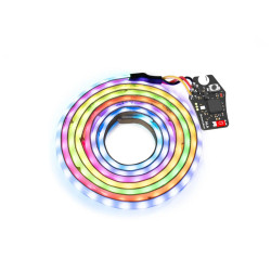 RGB LED lighting system for FPV drones