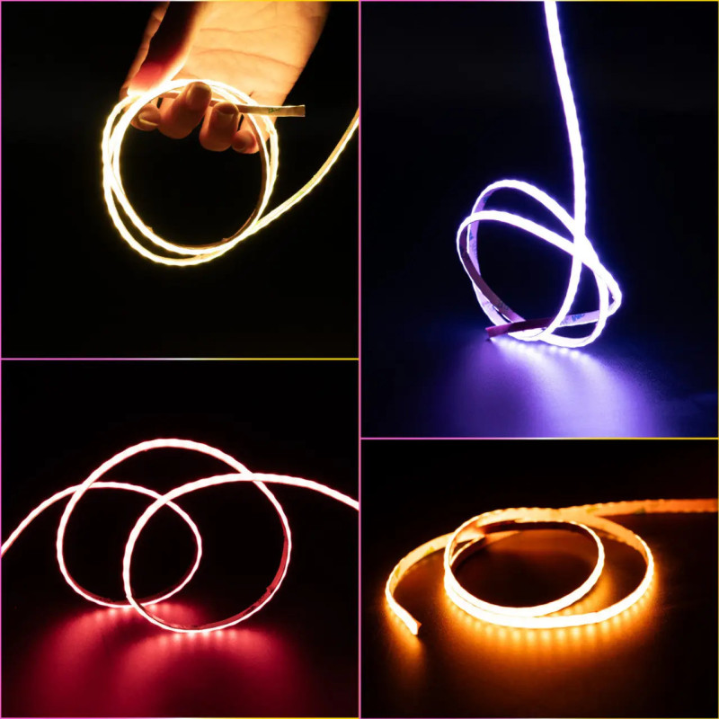 Oświetlenie LED z aplikacją SpeedyBee