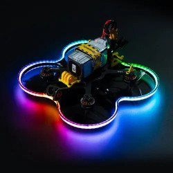 SpeedyBee Bee35 Meteor LED V2 – RGB Light Kit for FPV Drones