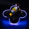 SpeedyBee Bee35 Meteor LED V2 – RGB Light Kit for FPV Drones