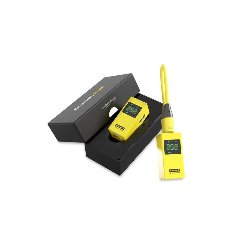 SpeedyBee Adapter 3 – Wireless Config & Charger for FPV Drones