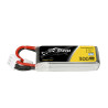 Tattu 300mAh 2S 75C - 7.6V LiPo Battery JST-PHR - Small FPV