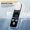 FNIRSI JBM-20 Digital Brix Refractometer – 0–55% with IPS Screen