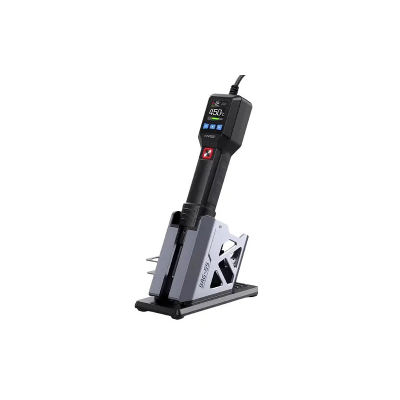 Opalarka FNIRSI SAG-55 550W z LCD