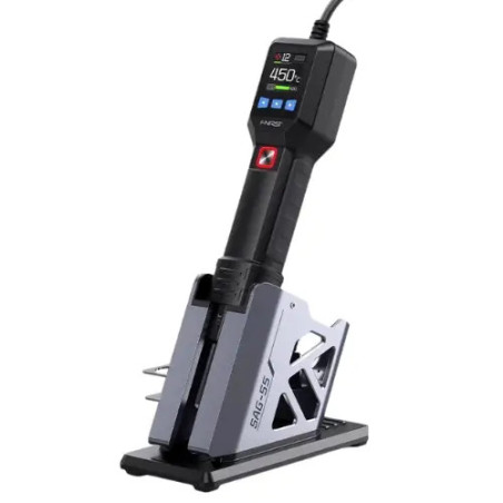 Opalarka FNIRSI SAG-55 550W z LCD