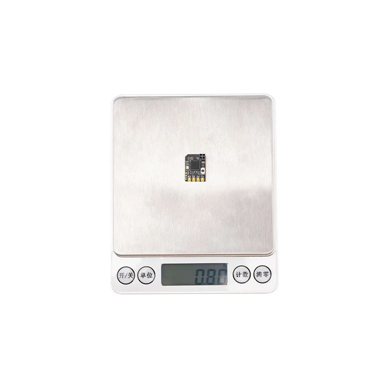 RadioMaster XR2 Nano – Odbiornik ExpressLRS 2.4GHz z anteną wieżową