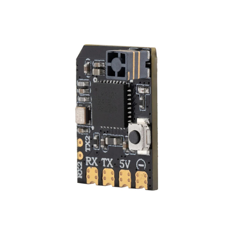 RadioMaster XR2 Nano – Odbiornik ExpressLRS 2.4GHz z anteną wieżową