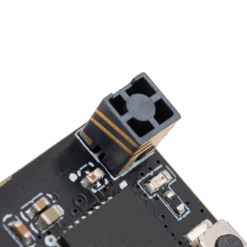 RadioMaster XR2 Nano – 2.4GHz ExpressLRS Receiver with Tower Antenna