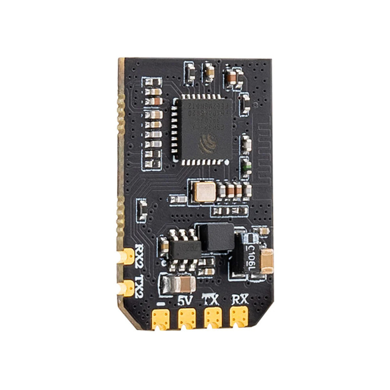RadioMaster XR3 Nano ELRS z antenna diversity, LR1121, Wi-Fi WebUI i w