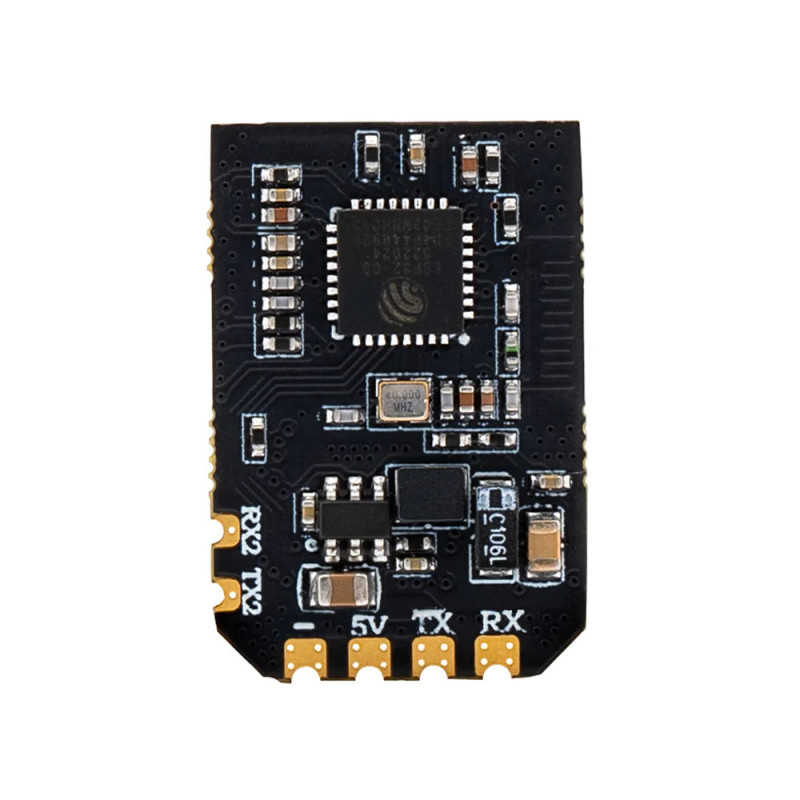 RadioMaster XR3 Nano – ELRS Receiver 2.4GHz / 900MHz / Dual-Band