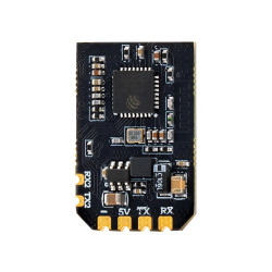 RadioMaster XR3 Nano – ELRS Receiver 2.4GHz / 900MHz / Dual-Band