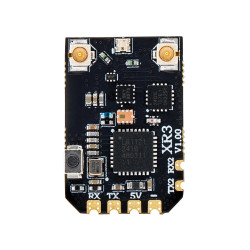 RadioMaster XR3 Nano – ELRS Receiver 2.4GHz / 900MHz / Dual-Band
