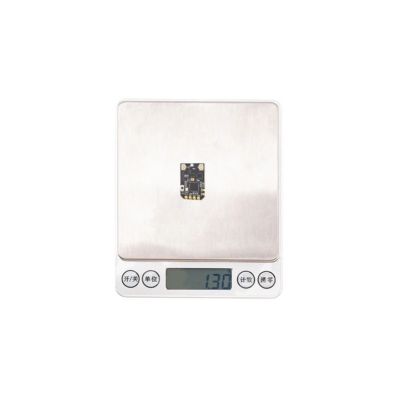 RadioMaster XR3 Nano ELRS z antenna diversity, LR1121, Wi-Fi WebUI i w