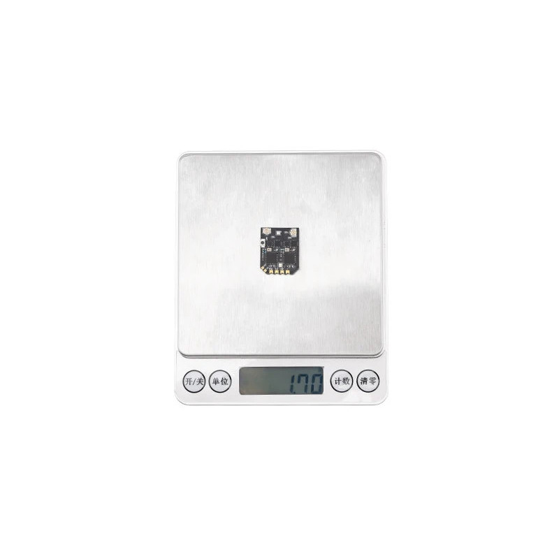 RadioMaster XR4 Gemini – ELRS Receiver Dual-Band 2.4GHz + 900MHz
